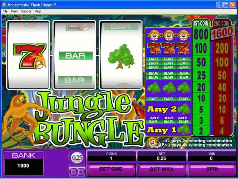 11 Free Spins at Party Casino