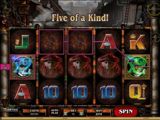430% Match bonus casino at CasiPlay Casino