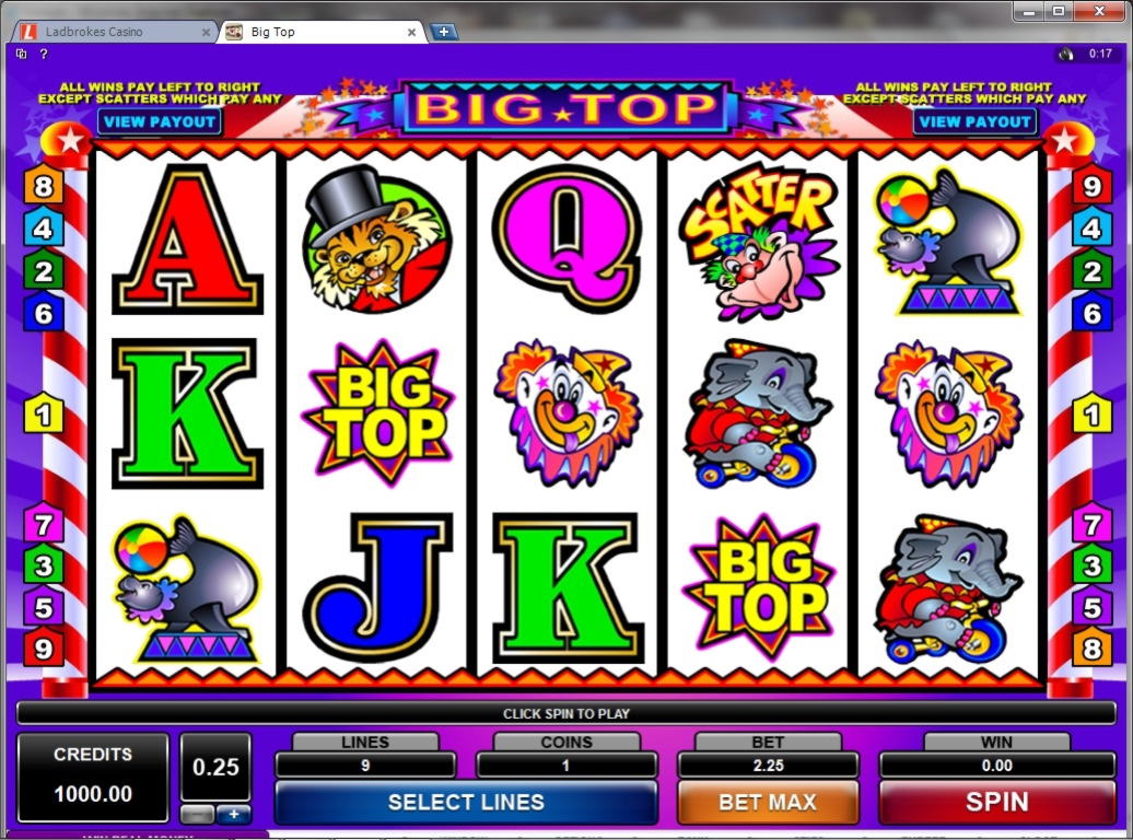 £535 FREE Casino Chip at Energy Casino
