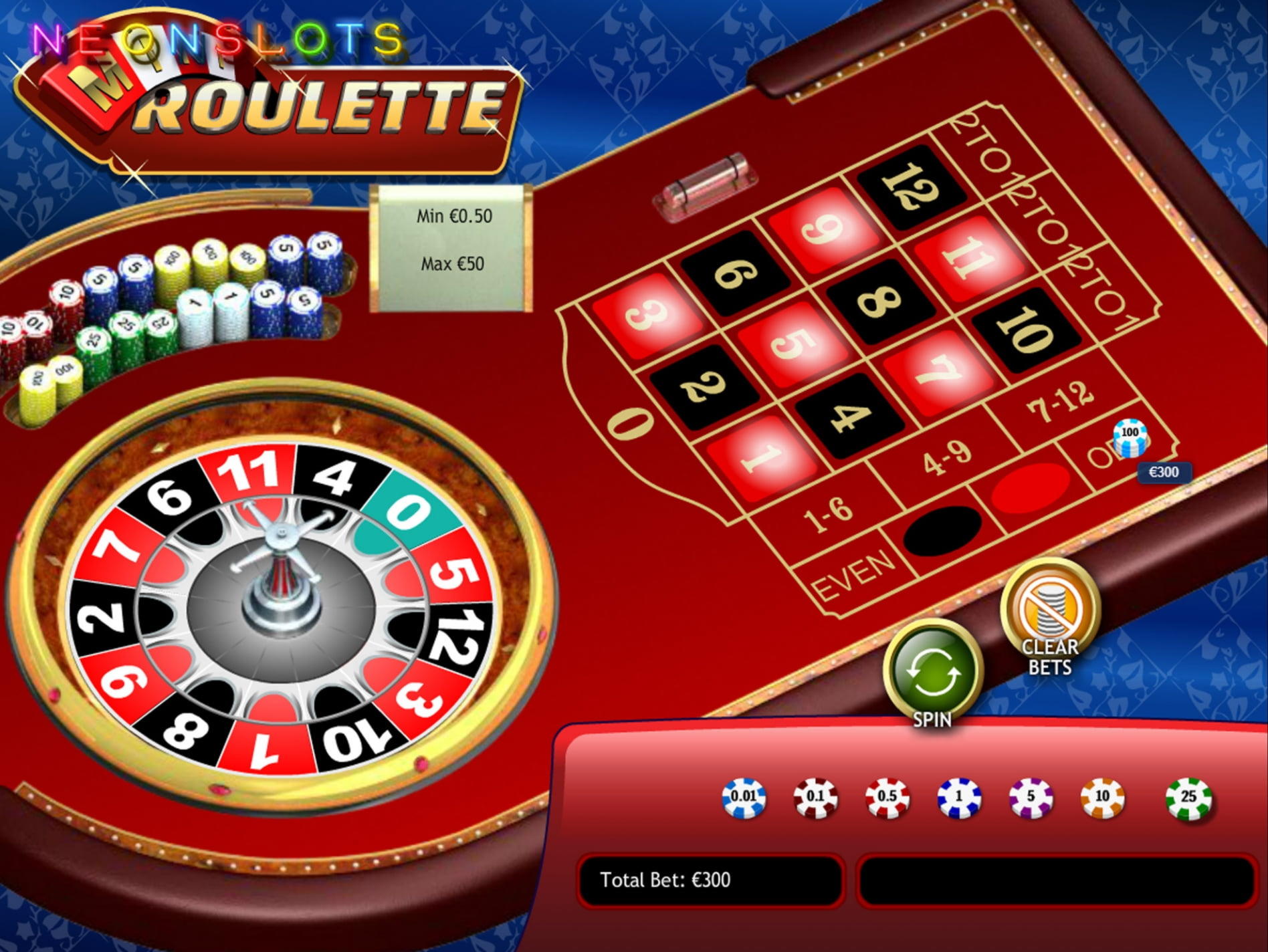 55 free spins casino at Spins Royale Casino