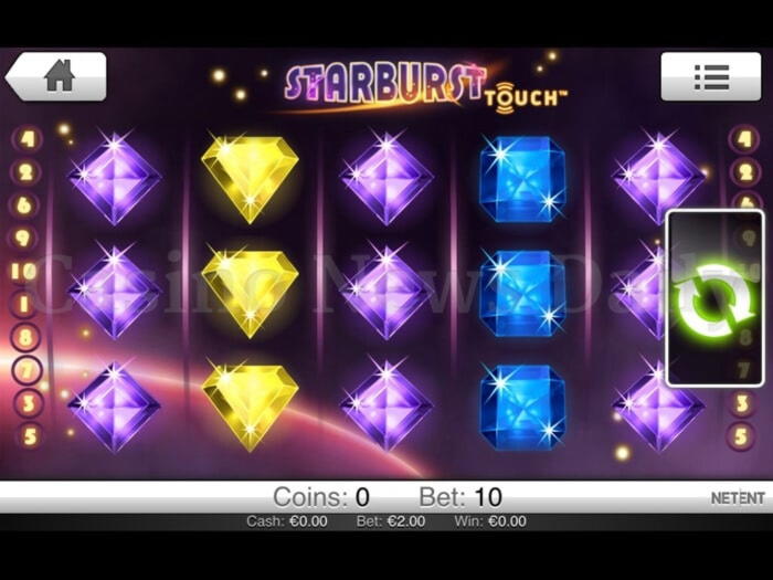 45 FREE SPINS at Party Casino