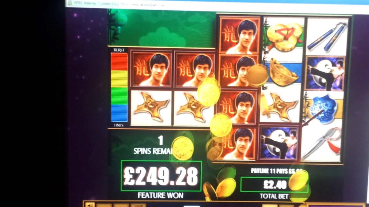 270% Match bonus at Energy Casino