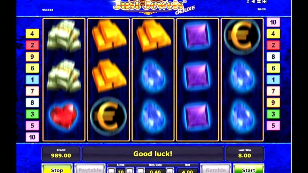 EUR 4735 No deposit casino bonus at Magic Red Casino