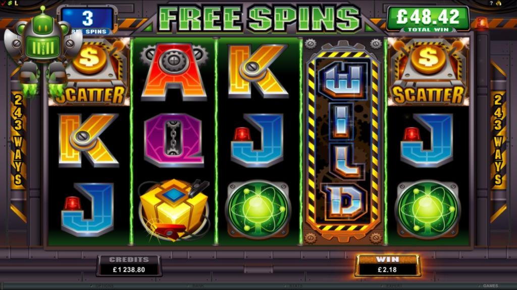 210 Trial Spins at 777 Casino