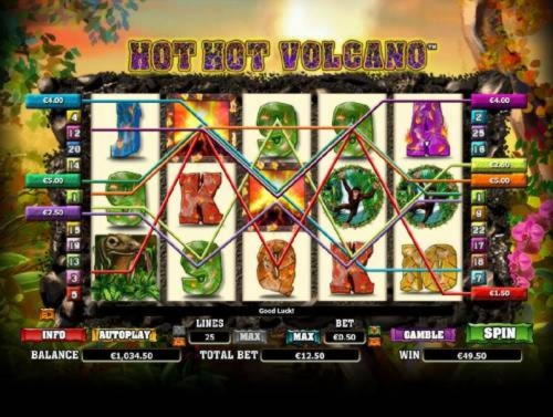 77 free spins no deposit at Casino Cruise