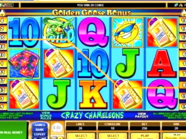 11 Free spins at Bet At Home Casino