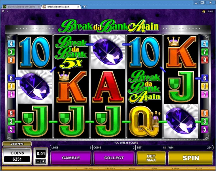 $555 Online Casino Tournament at Jackpot City Casino