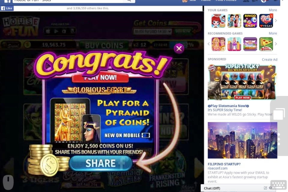 EUR 110 Free casino chip at Mrgreen Casino