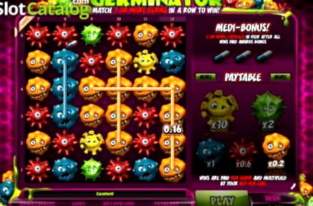 735% Signup casino bonus at Bet At Home Casino
