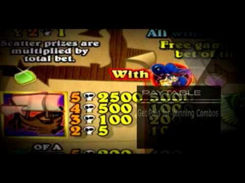 195 FREE Spins at Jackpot City Casino