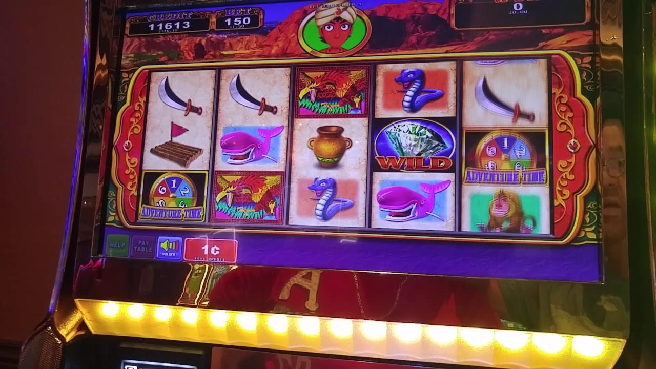 770% casino match bonus at Magic Red Casino