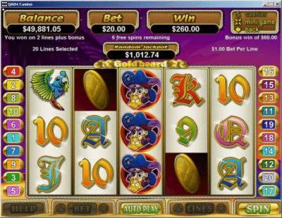 $215 Online Casino Tournament at Royal Dubai Casino