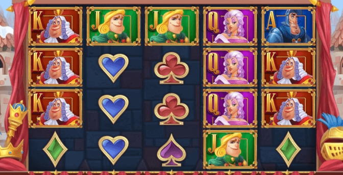 205% First Deposit Bonus at Royal Panda Casino