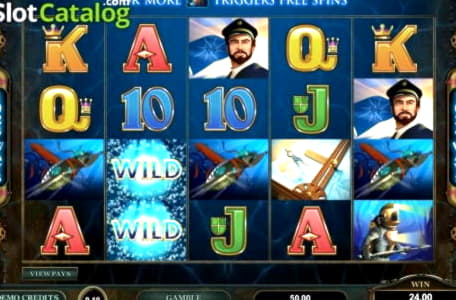 £575 FREE Chip at Slotty Vegas Casino