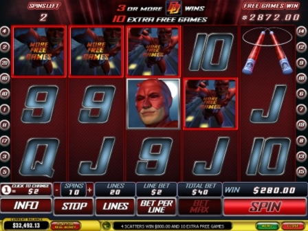 $4235 NO DEPOSIT CASINO BONUS at Casino Heroes