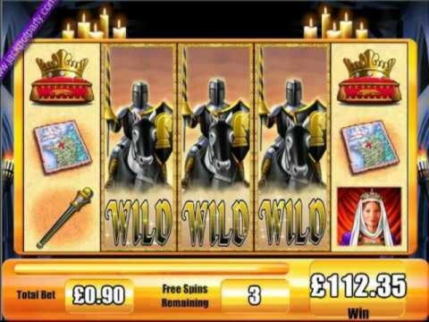 845% Match at a Casino at Mrgreen Casino