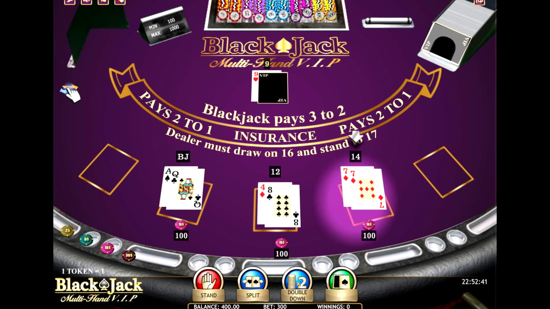 $510 FREE Chip at 777 Casino