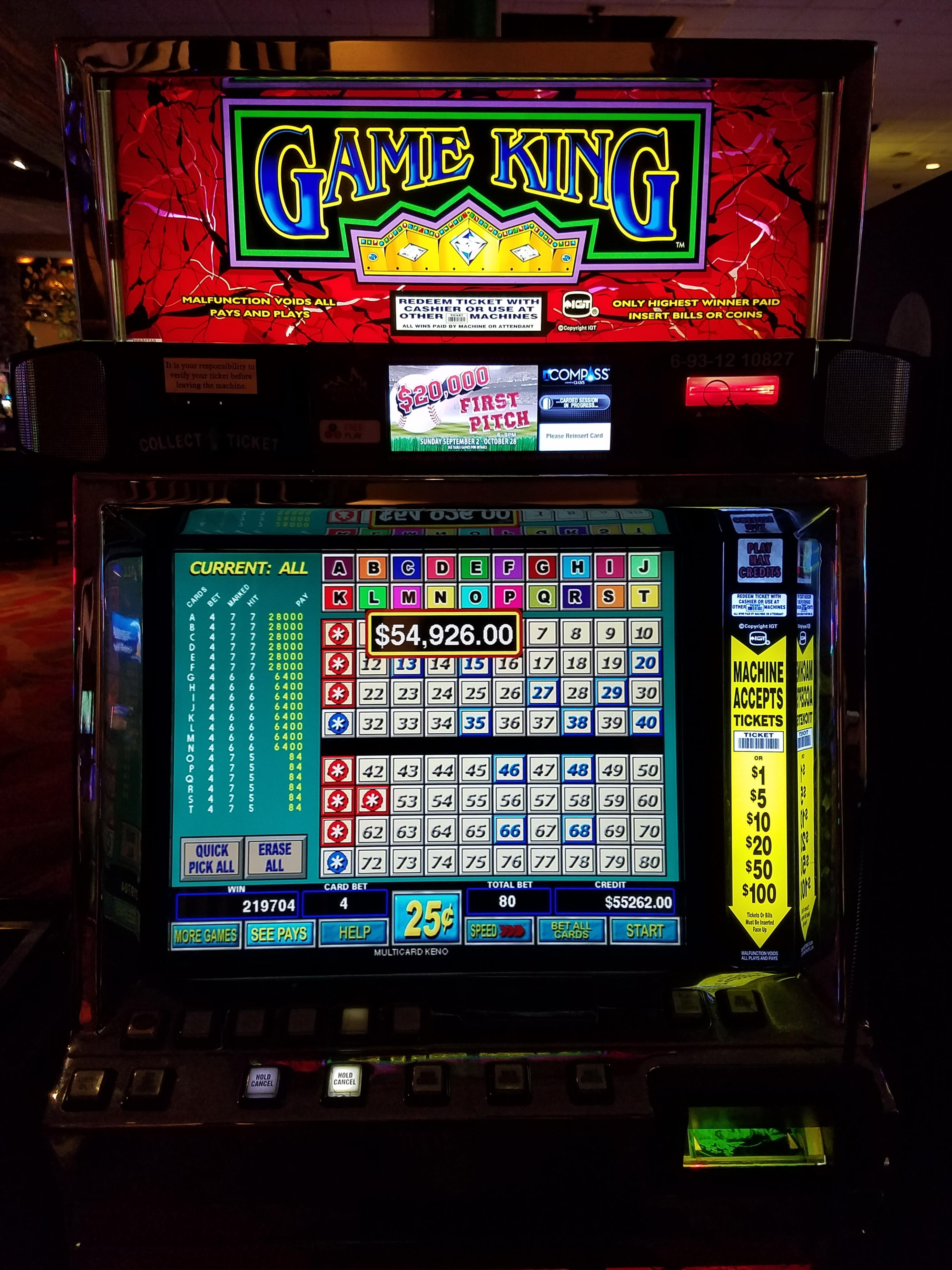 $2060 No Deposit Bonus Casino at Wunderino Casino