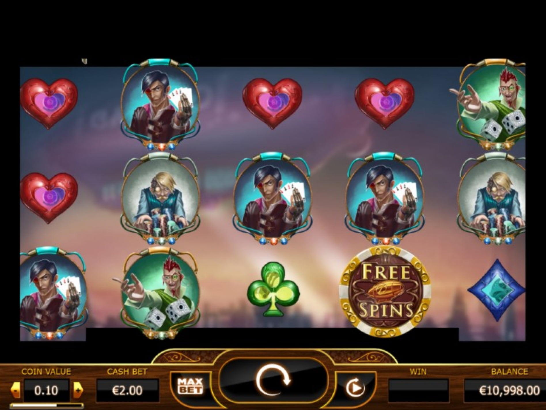 215 free spins casino at Slotty Dubai Casino