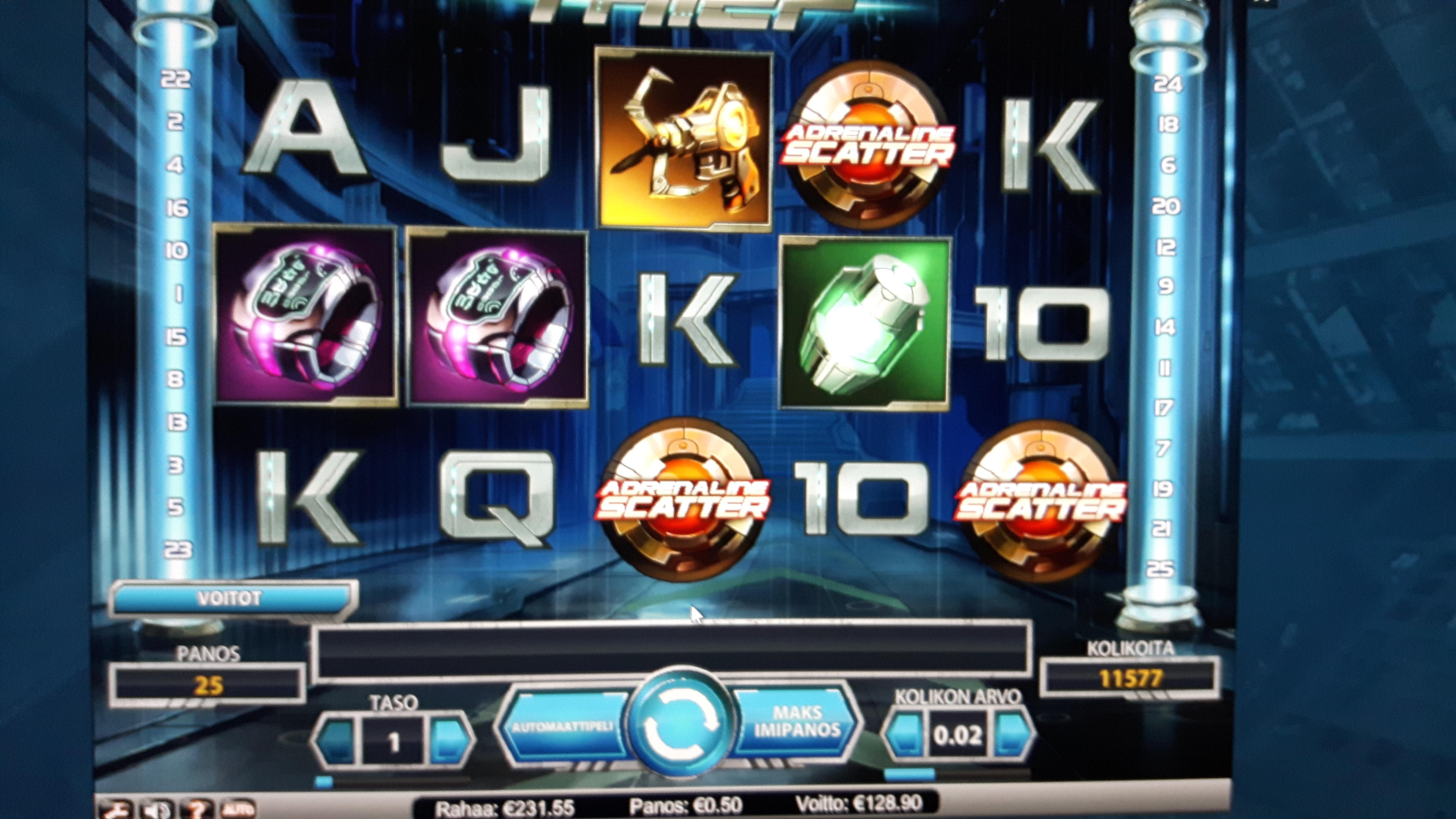 110 Free Spins no deposit at Casino Cruise