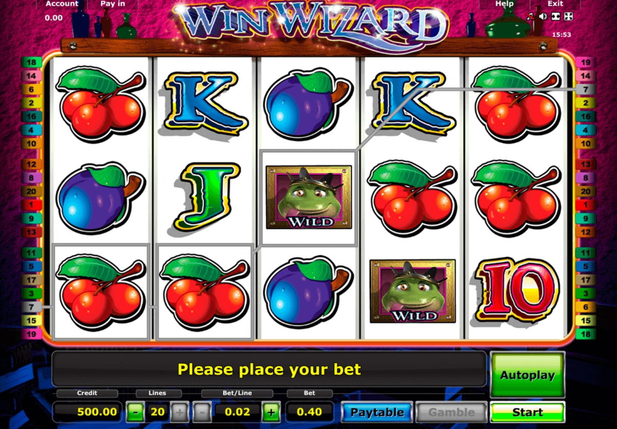 140 Free casino spins at Wix Stars Casino