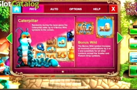 50 FREE Spins at Magic Red Casino