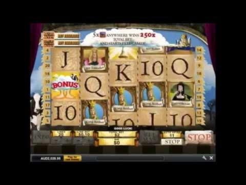 EURO 30 Online Casino Tournament at Royal Panda Casino