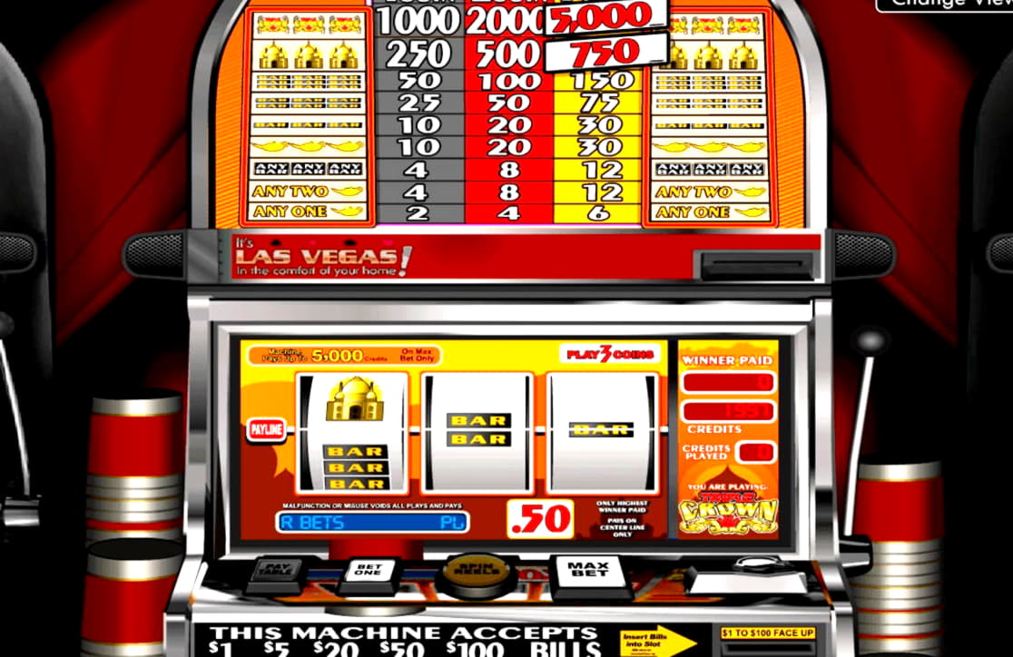 $610 casino chip at Karamba Casino