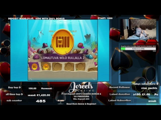 $820 Online Casino Tournament at Royal Dubai Casino