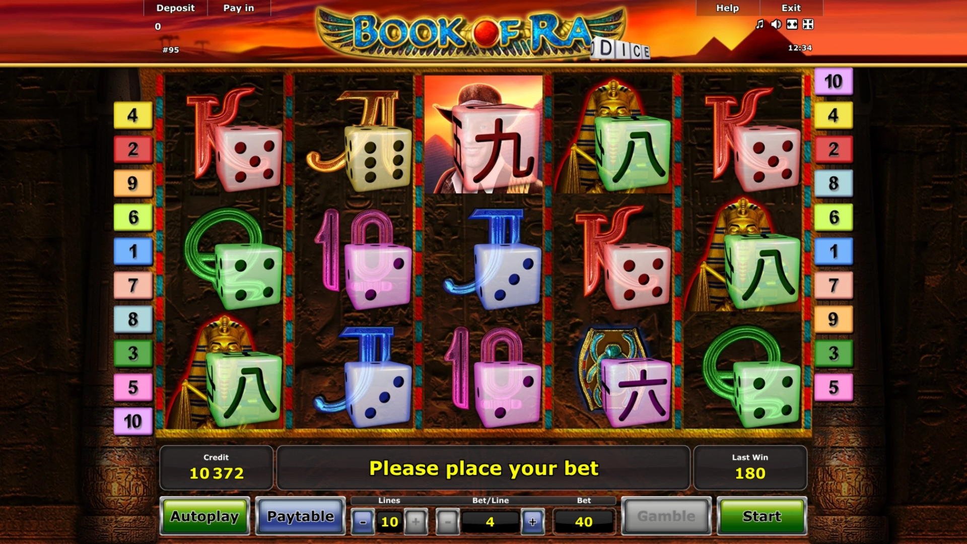 EUR 630 Mobile freeroll slot tournament at Spin Palace Casino
