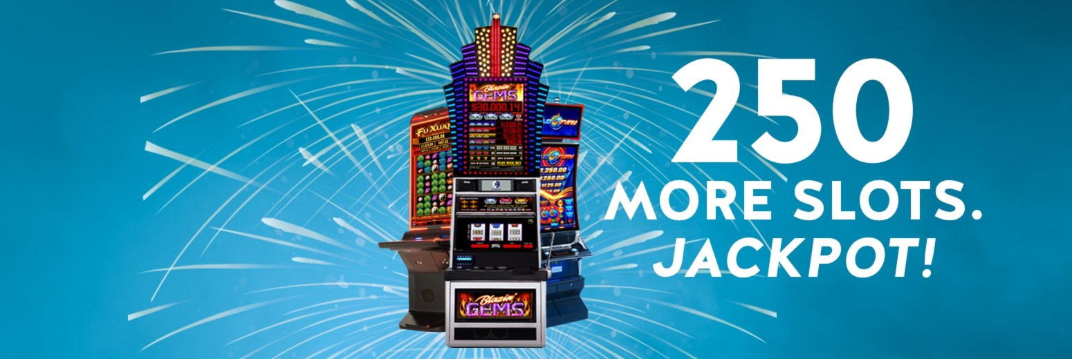 265% Match Bonus Casino at Betway Casino