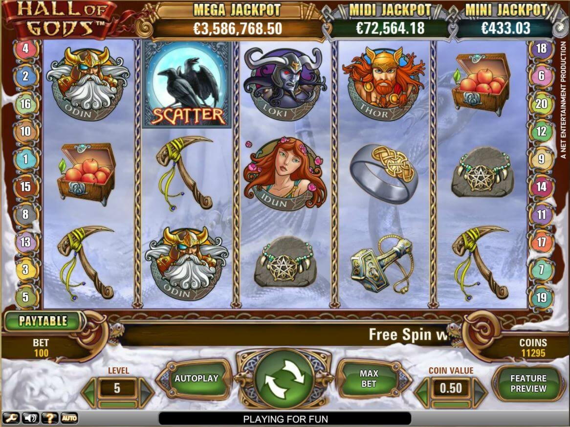 Eur 395 NO DEPOSIT BONUS at Party Casino