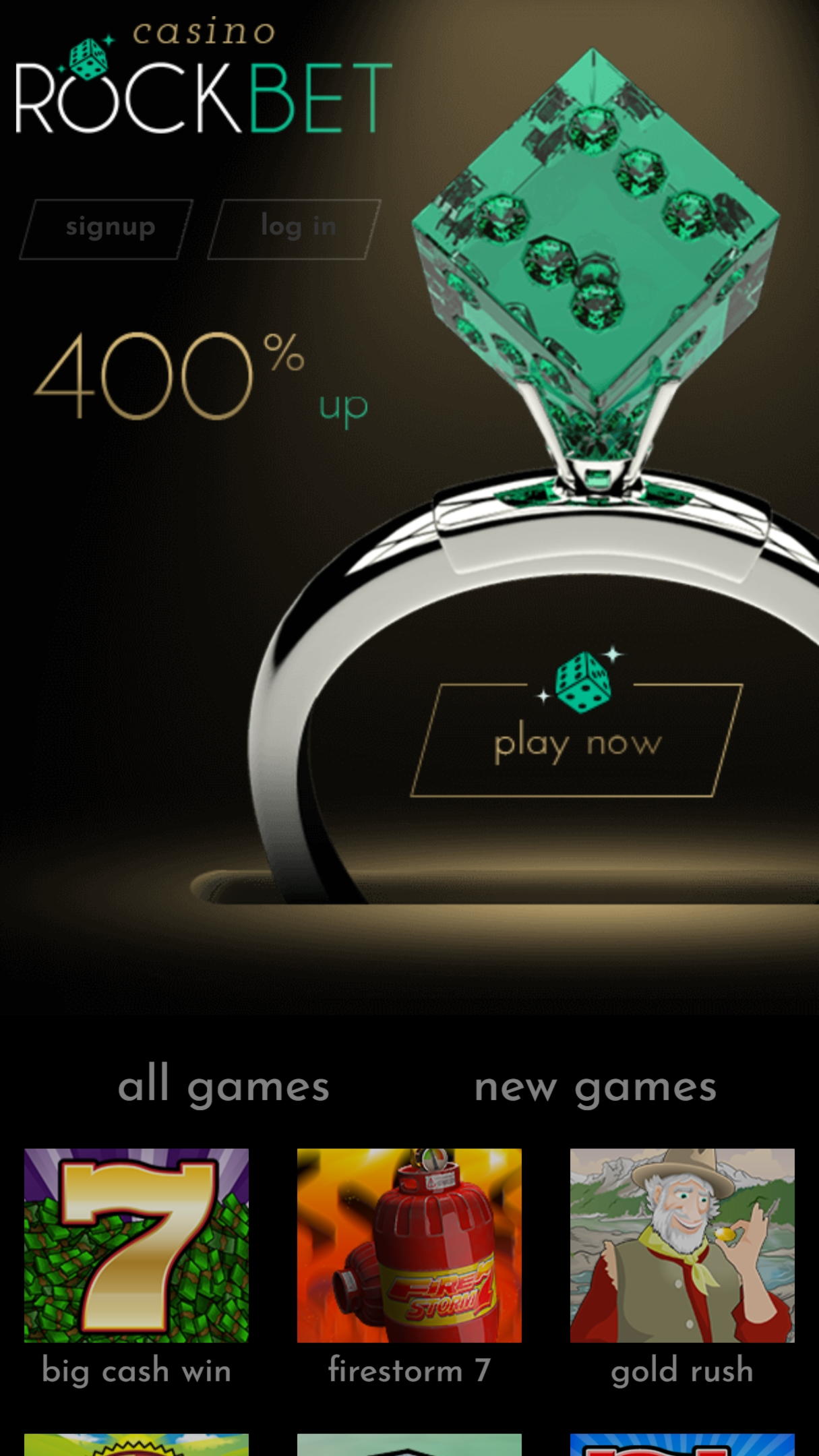 20 free spins no deposit casino at Betway Casino