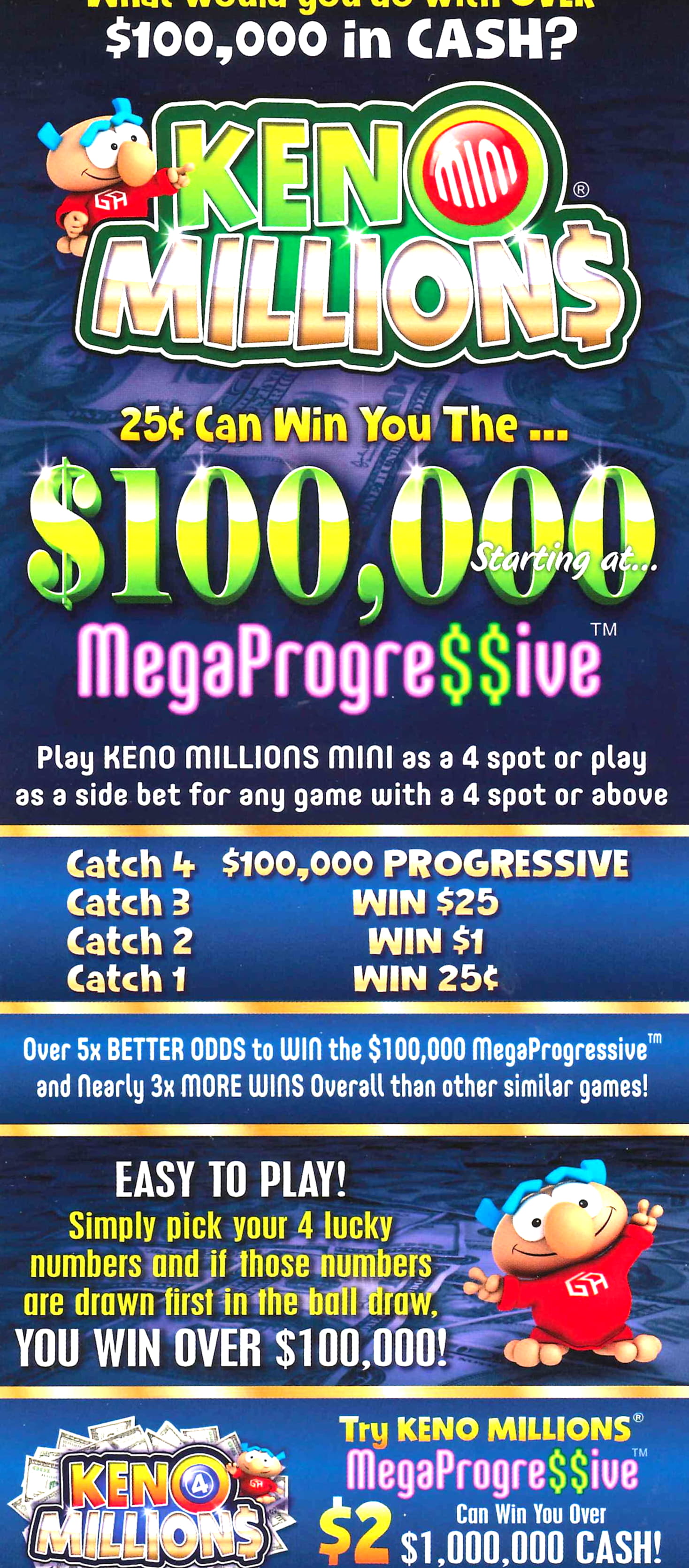 EUR 315 Casino Tournament at 777 Casino