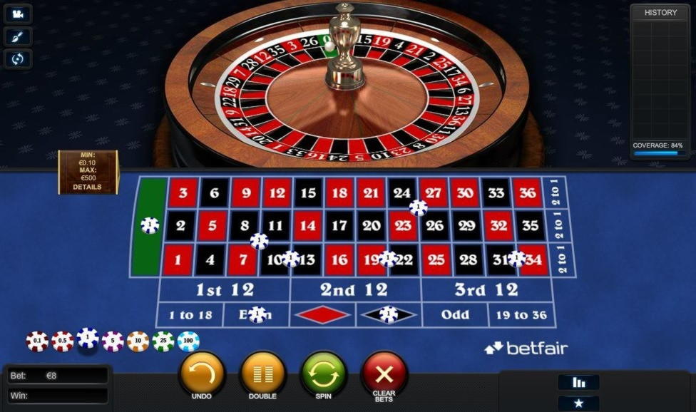 740% Match Bonus Casino at Euro Palace Casino