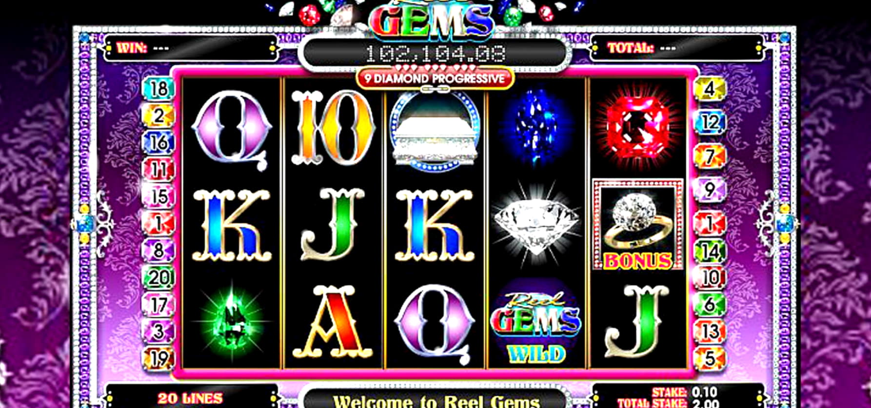 £850 no deposit bonus casino at bWin Casino