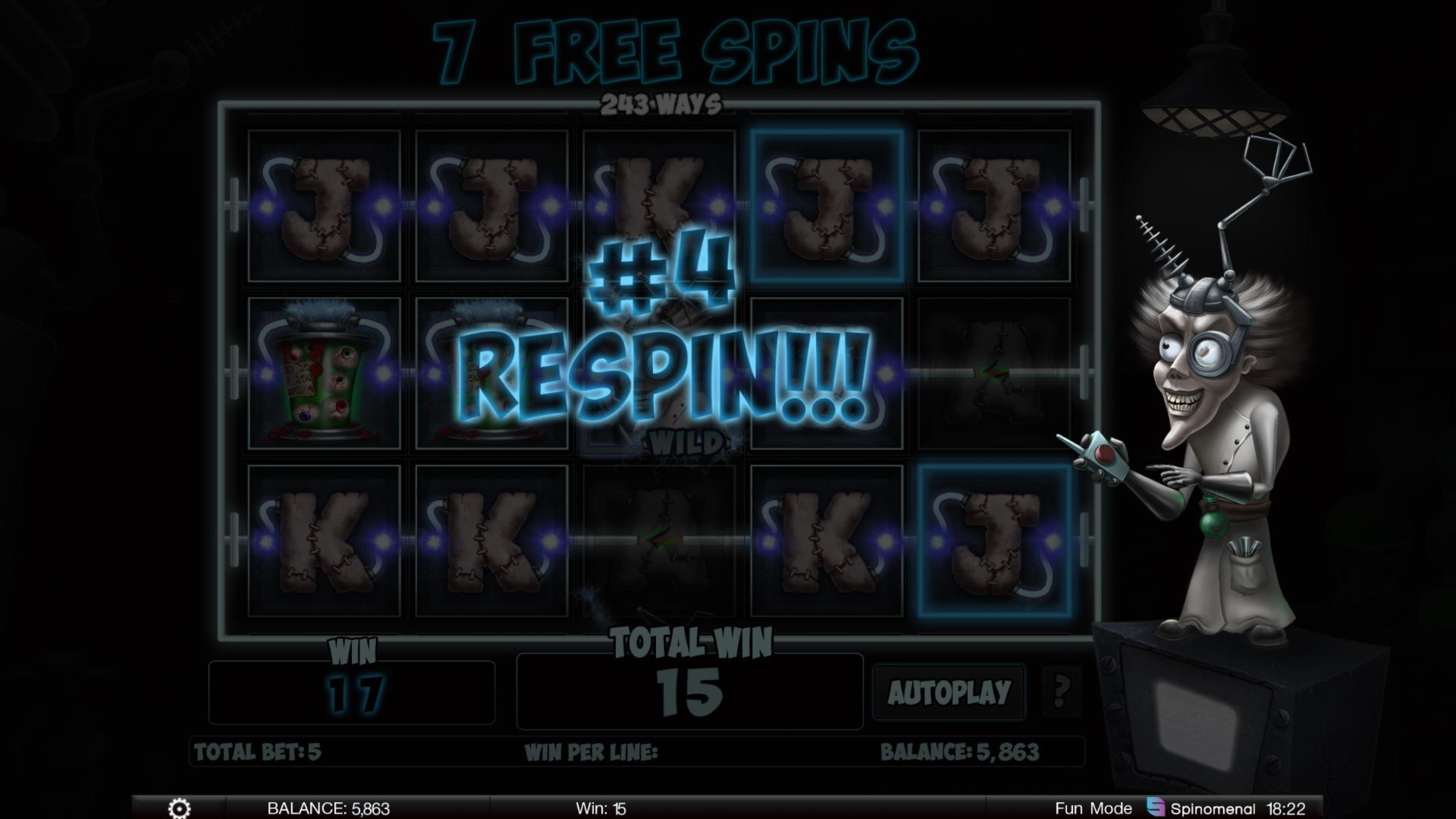 $720 Casino tournaments freeroll at Magic Red Casino