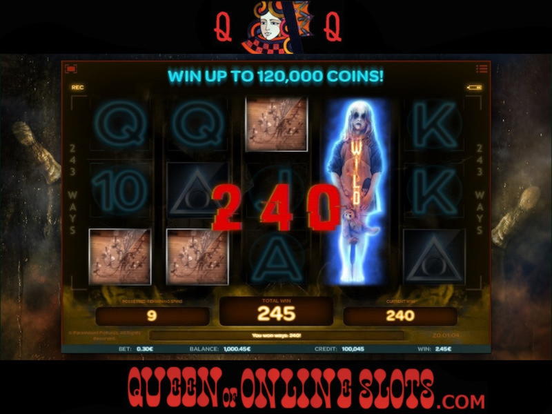 200 free spins at Royal Vegas Casino