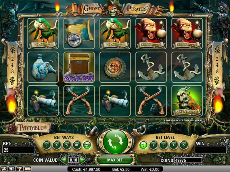 €225 Free Casino Ticket at Casino Cruise