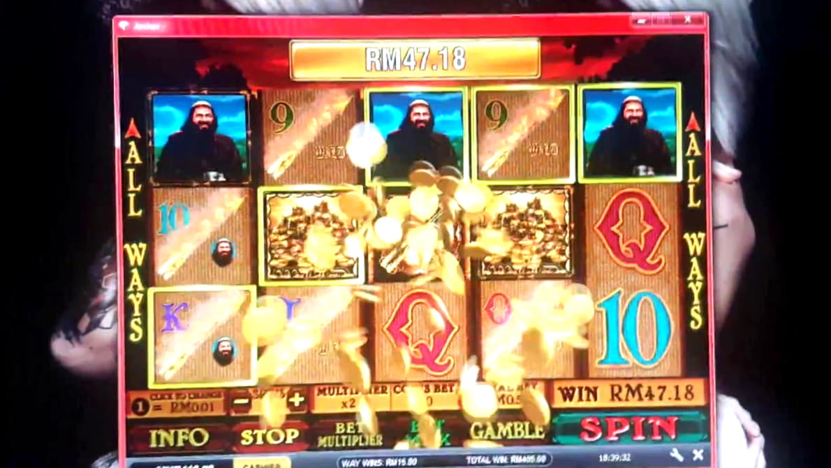200 Free spins at Platin Casino