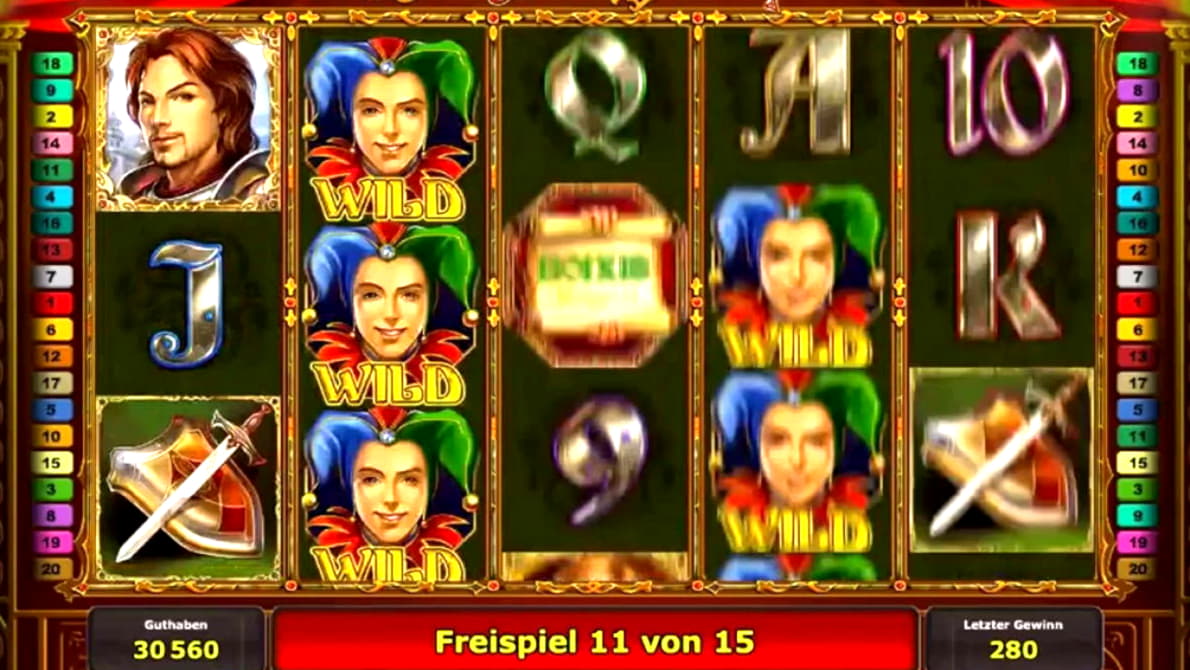 290 free spins no deposit at Karamba Casino