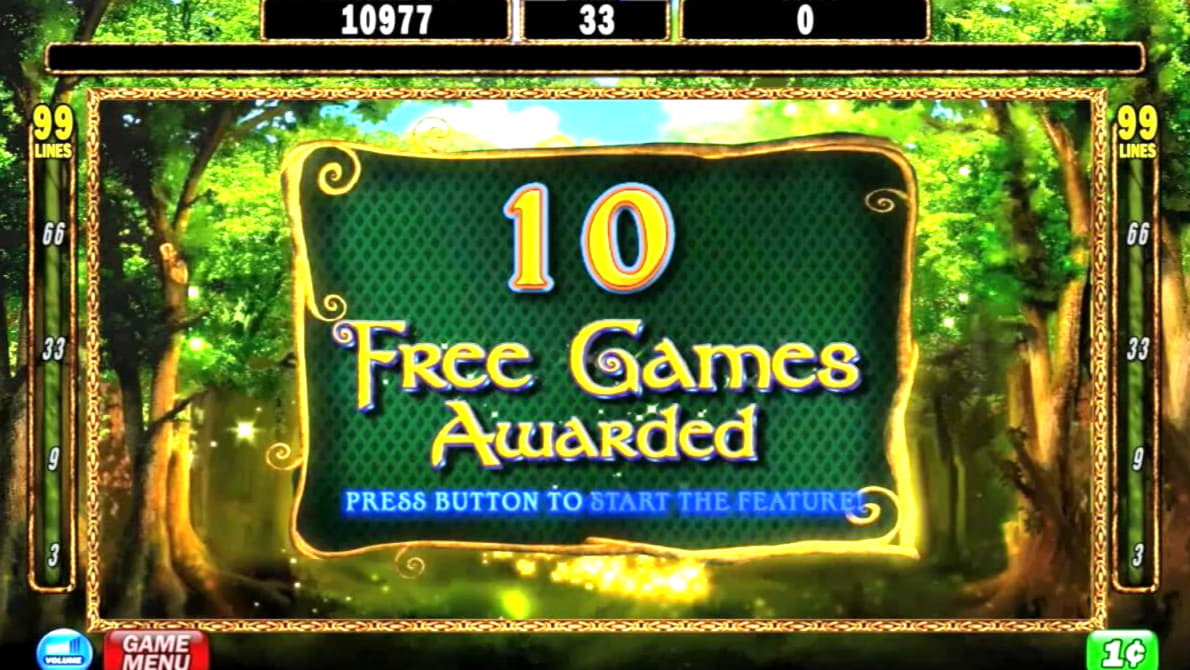 275 Free spins at bWin Casino