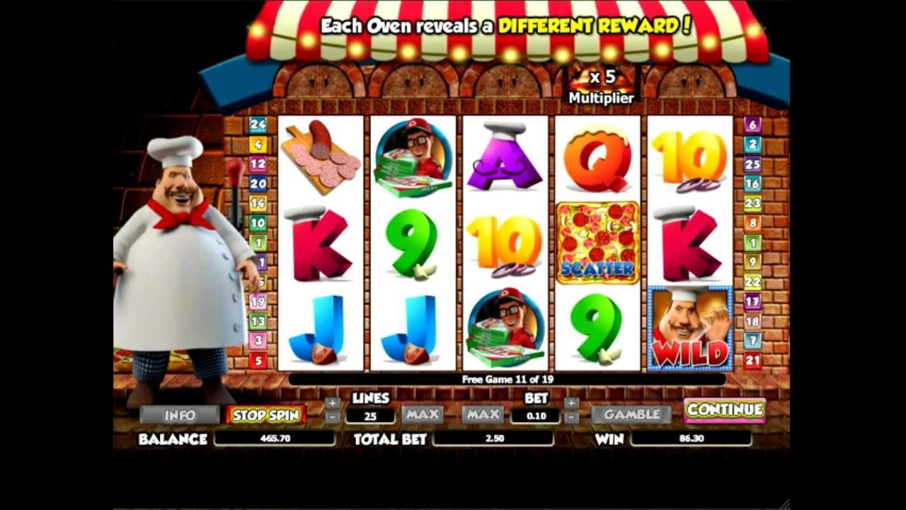 €410 Tournament at Magic Red Casino