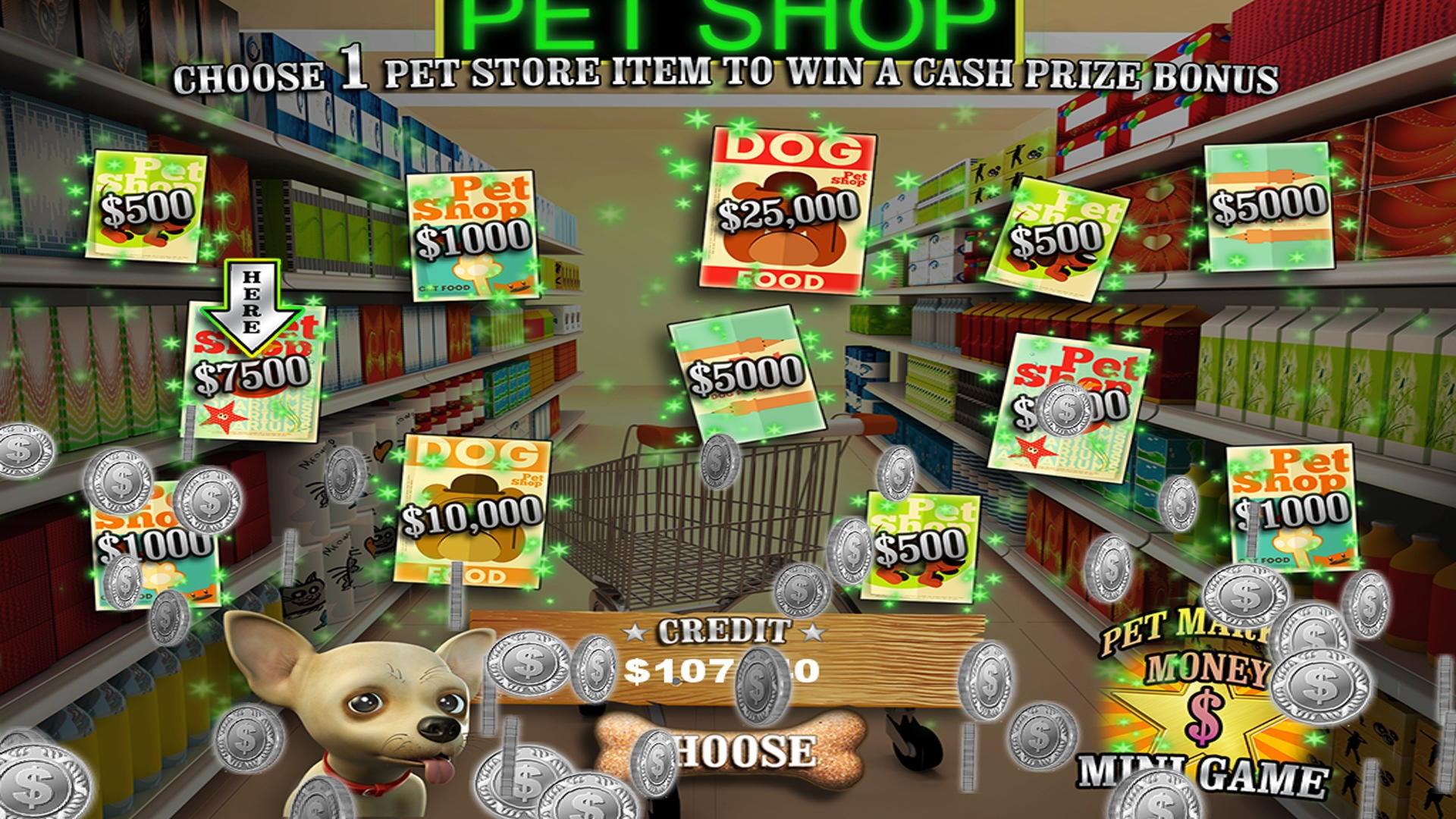 $4060 no deposit at Cherry Casino