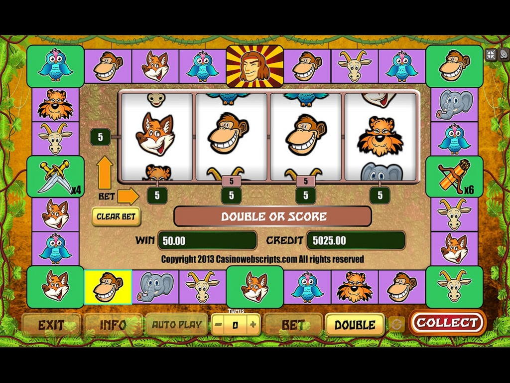 290 FREE SPINS at Bet At Home Casino