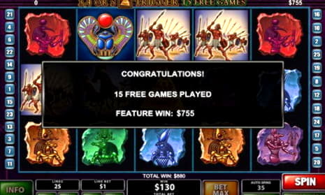 945% Deposit match bonus at Betway Casino