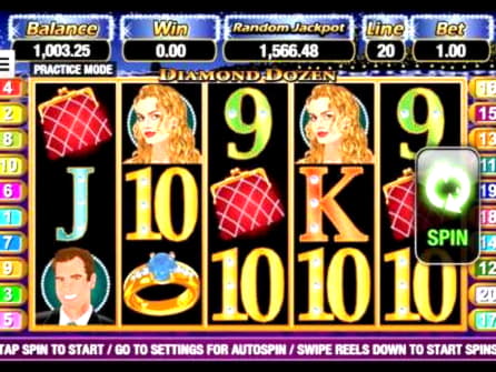 $765 Tournament at Spin Palace Casino
