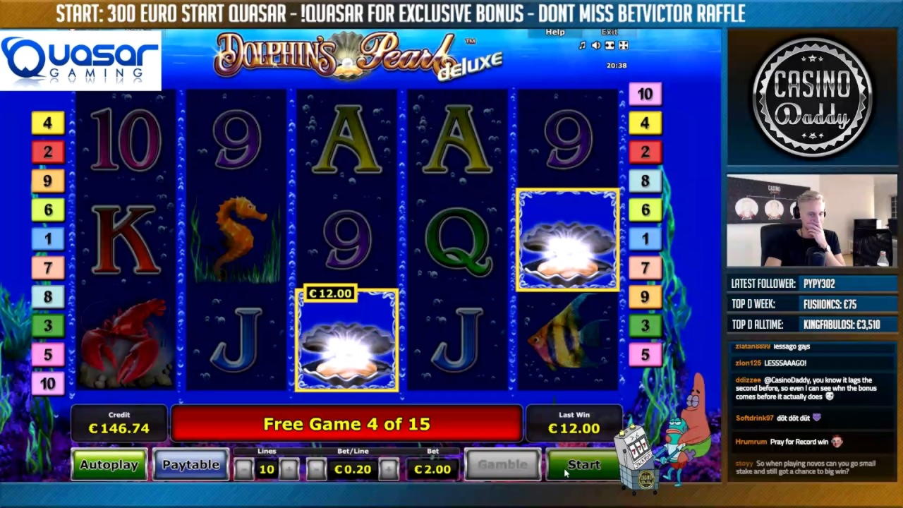 £305 Mobile freeroll slot tournament at Euro Palace Casino