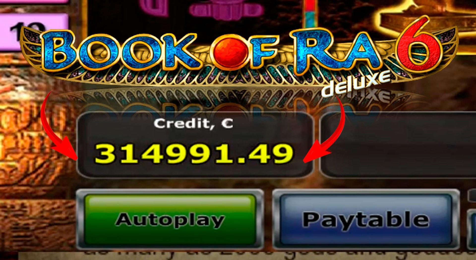 EUR 715 Casino tournaments freeroll at Energy Casino