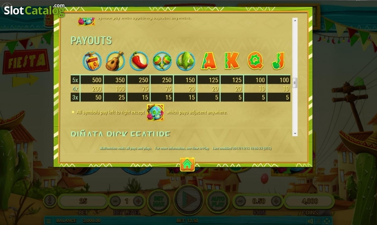145 free spins at Energy Casino